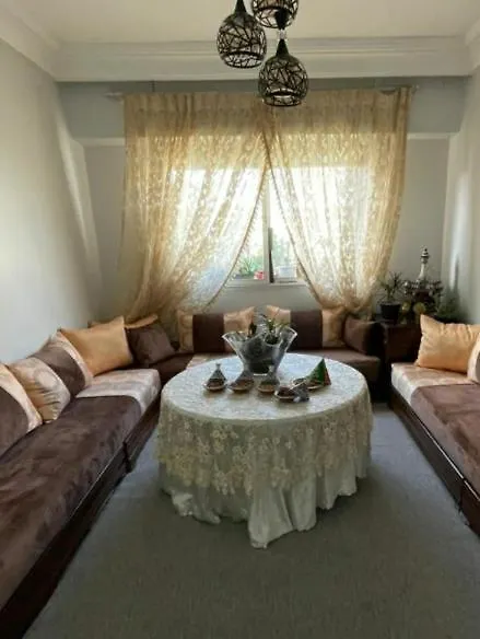 Appartement Calme Et Confort Partagee Casablanca