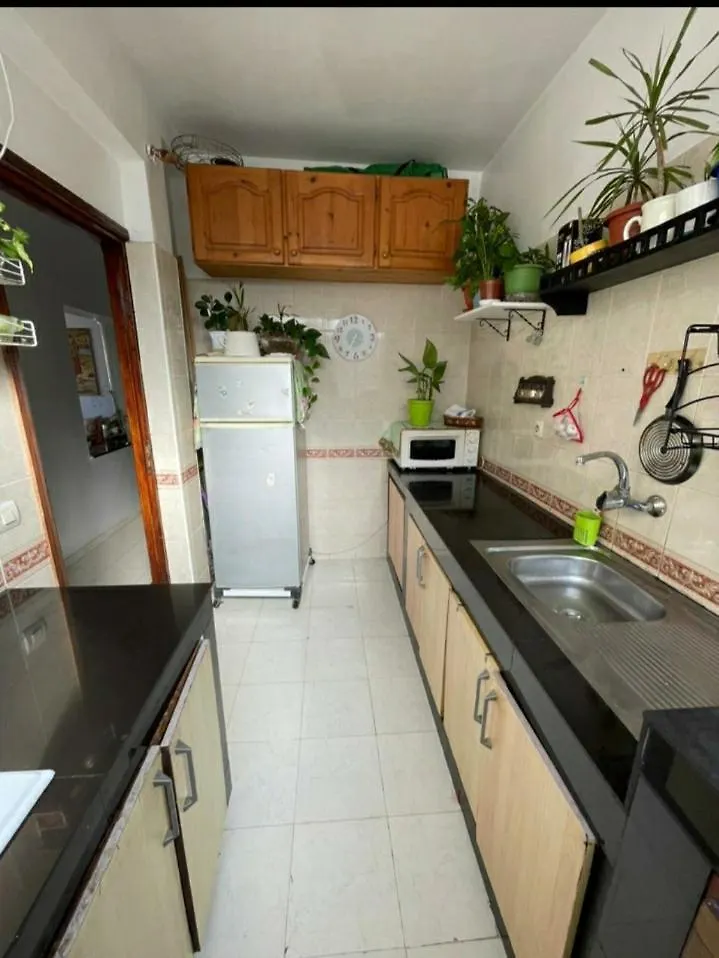 Apartment Appartement Calme Et Confort Partagee Casablanca